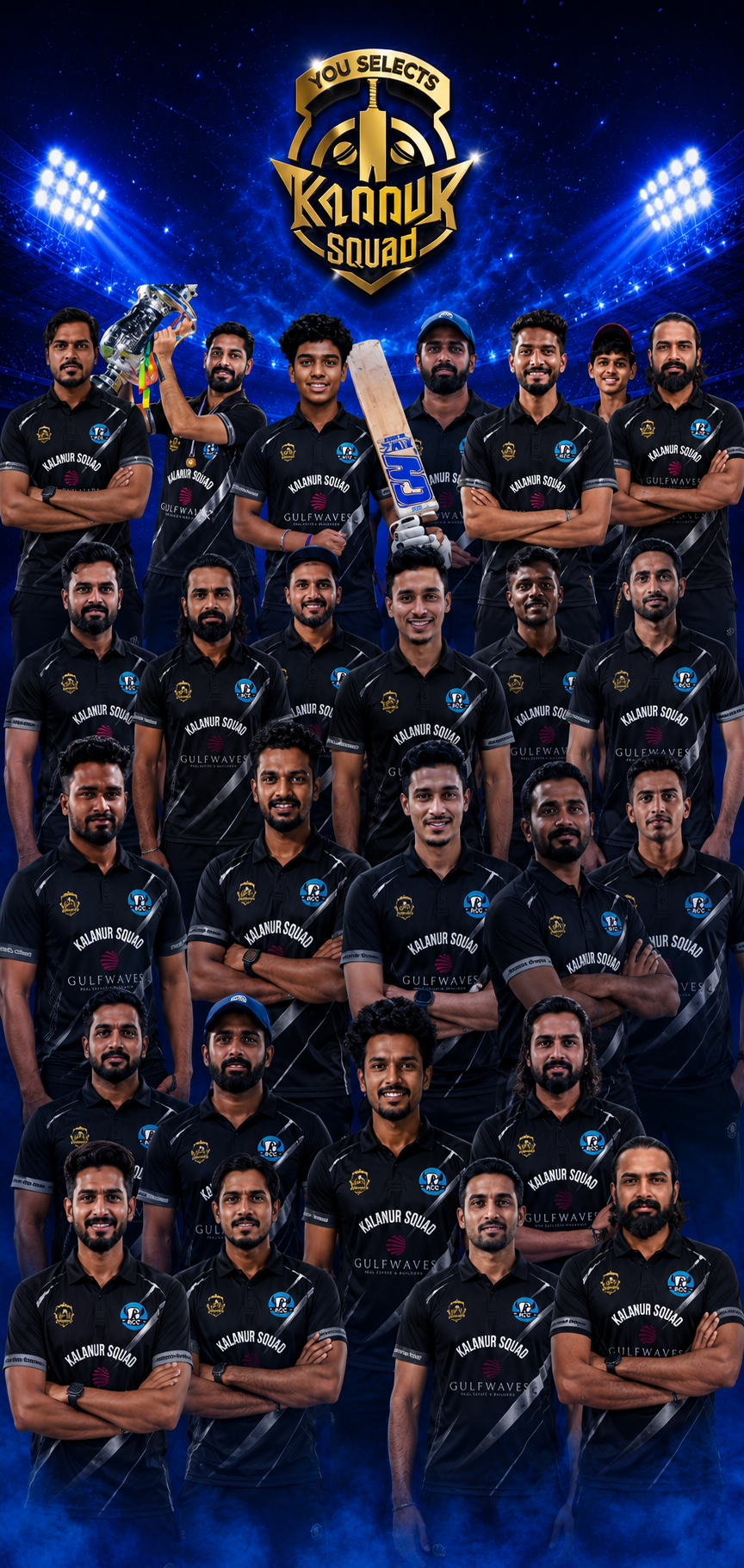 Team Cover